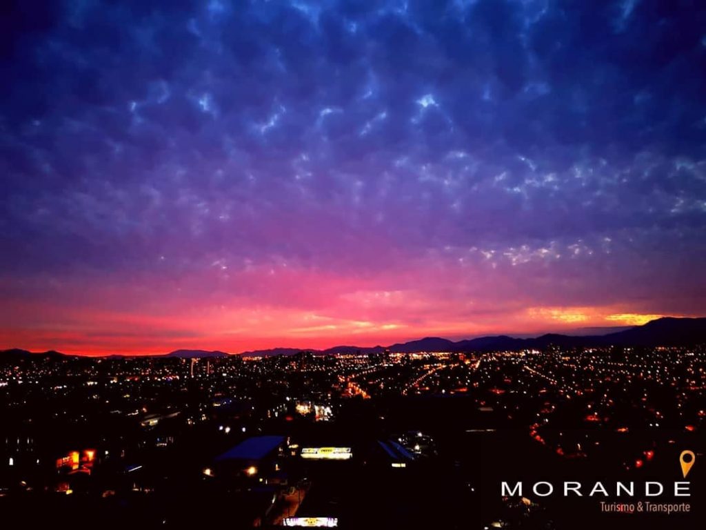 El fin de tarde Chileno es increíble! . . . . . #ChileTour #Chile&hellip;