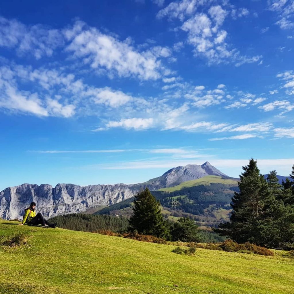 Saibi hike. Bizkaia. If you are visiting Bilbao and you want to add a…
