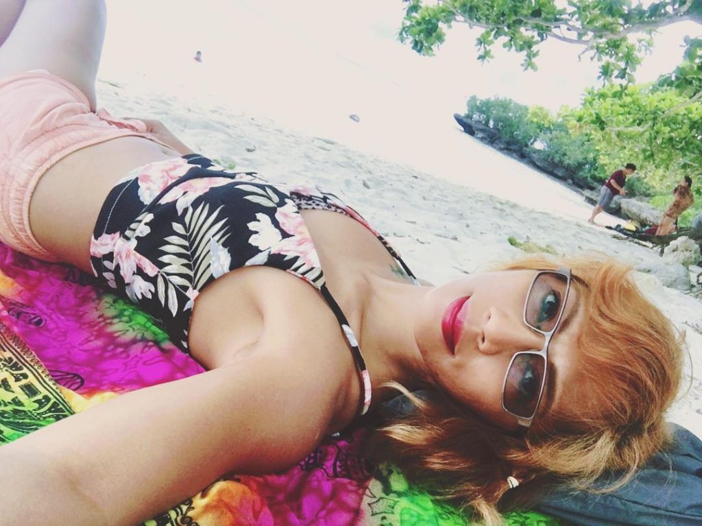 Finished the blog. Positive impact of a delayed flight. . . . . .&hellip;