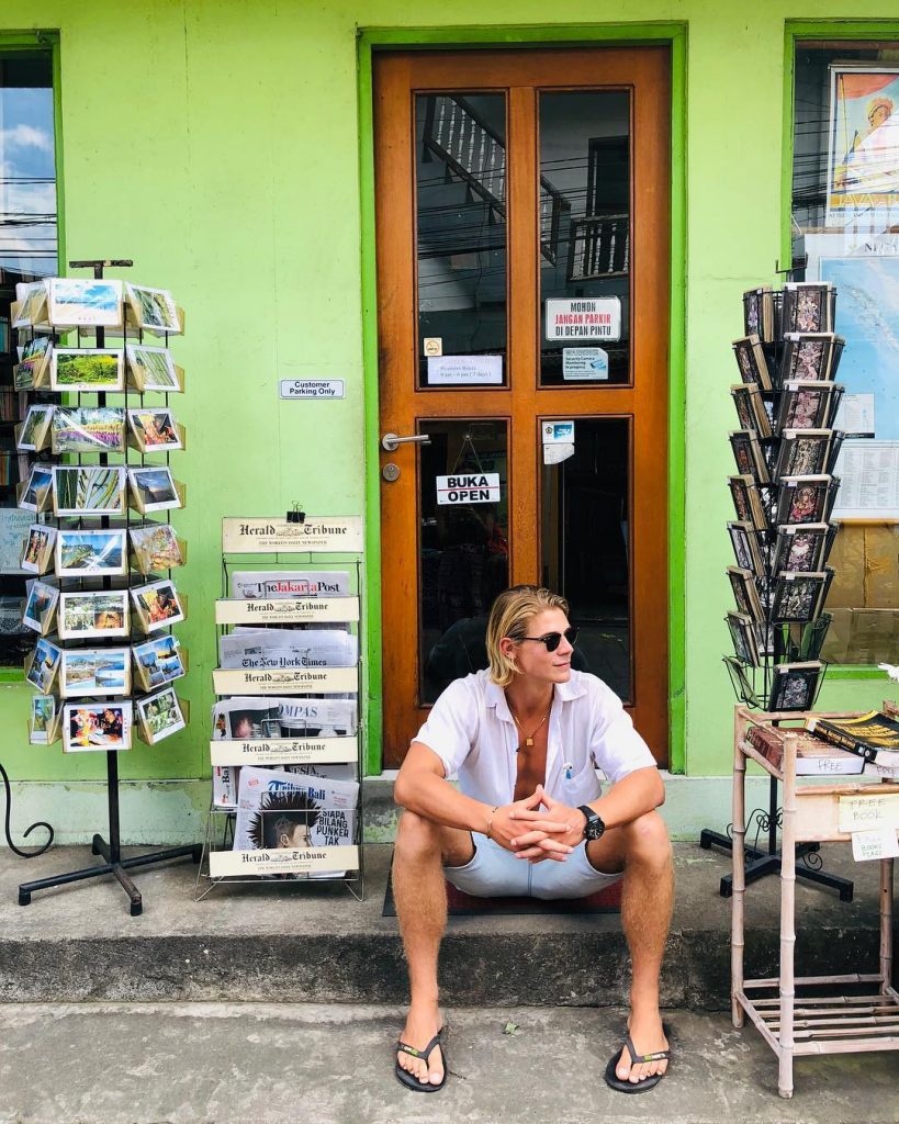 Ubud blog post is up on Stranger Travel! Ubud is considered a pillar of&hellip;