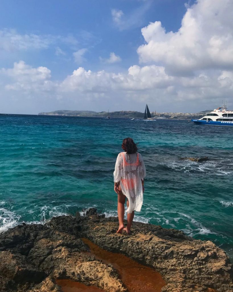 Since we have the Explorer Plus bus card a trip to Blue Lagoon is&hellip;