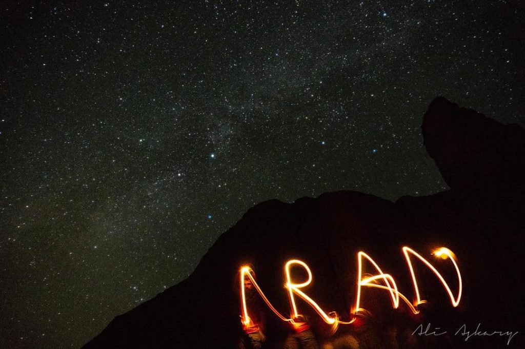 Kalout #nature #tourism_iran #trekking #backpacking #camping #hiking #exploring #travel #outdooradventure #advanture #mountains #visitiran #iranissafe&hellip;