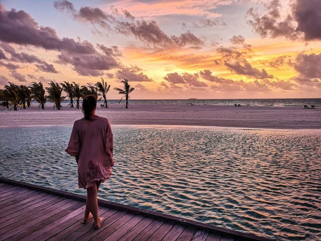 Seguimos con la temática de atardeceres . . Nosotros vimos uno de los atardeceres&hellip;