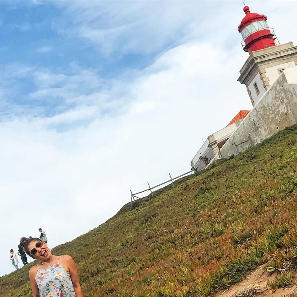 One of the oldest lighthouses in the world #wawalks #everafterboho #bnesimppl