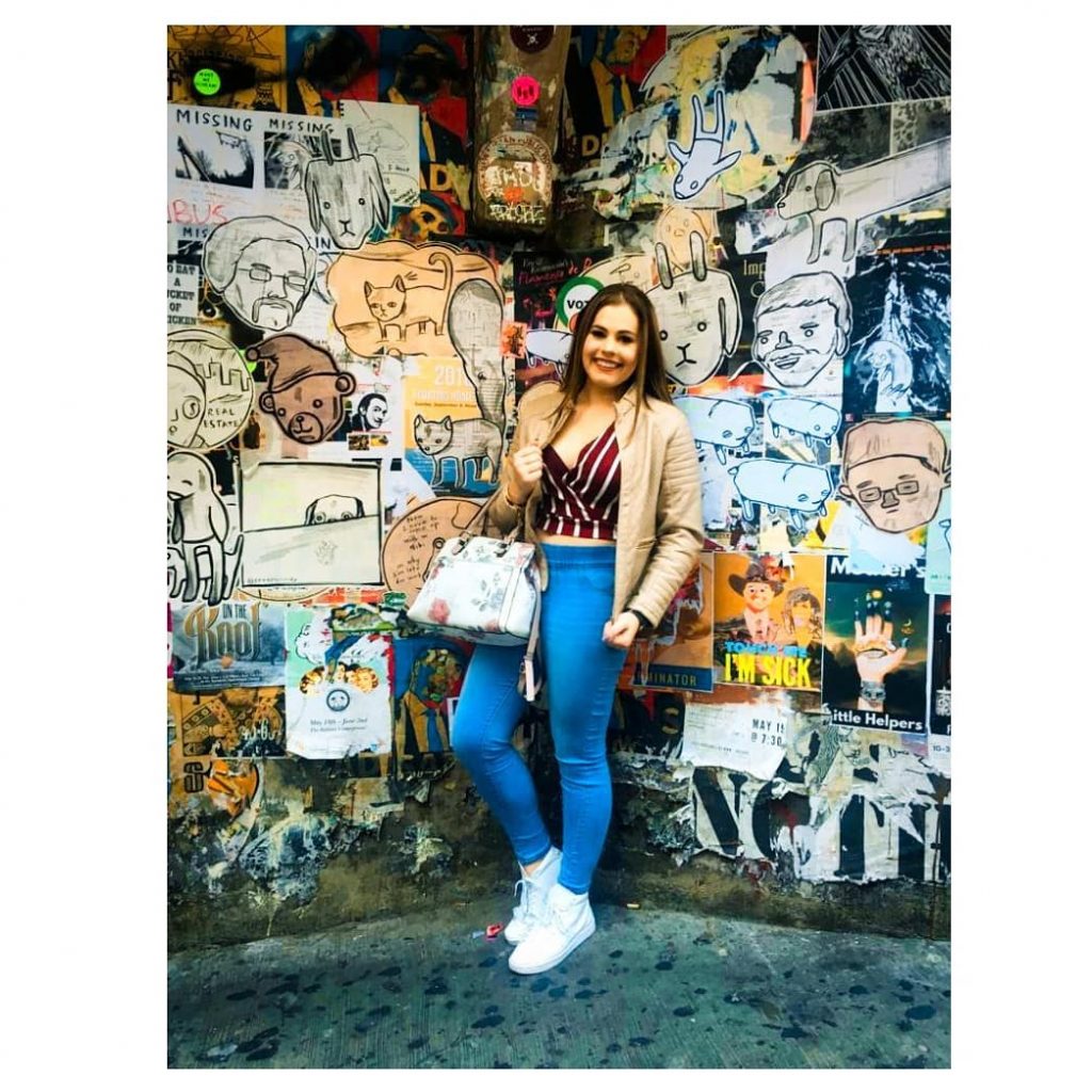 His love roared louder than her demons. . . . . . . .&hellip;