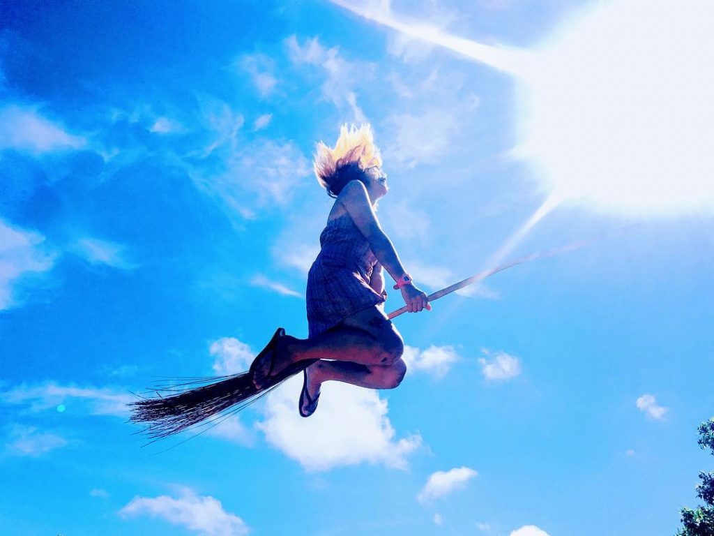 And I’m traveling home in style . . . . . . . .&hellip;