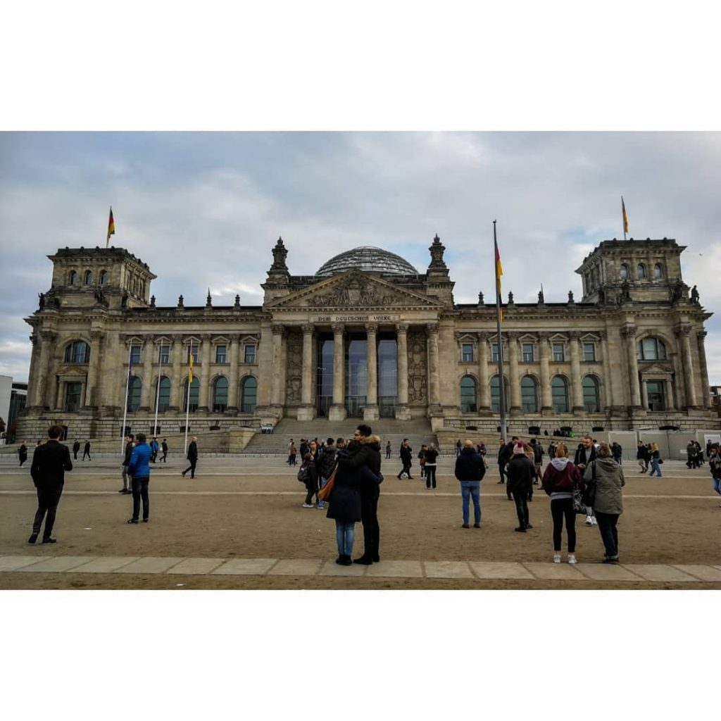 Sightseeing in Berlin ️ #berlin #berlinberlin #berlincity #berlingram @berlin #reichstag #reichstagberlin #wanderlust #gipsysoul #travelgirl&hellip;