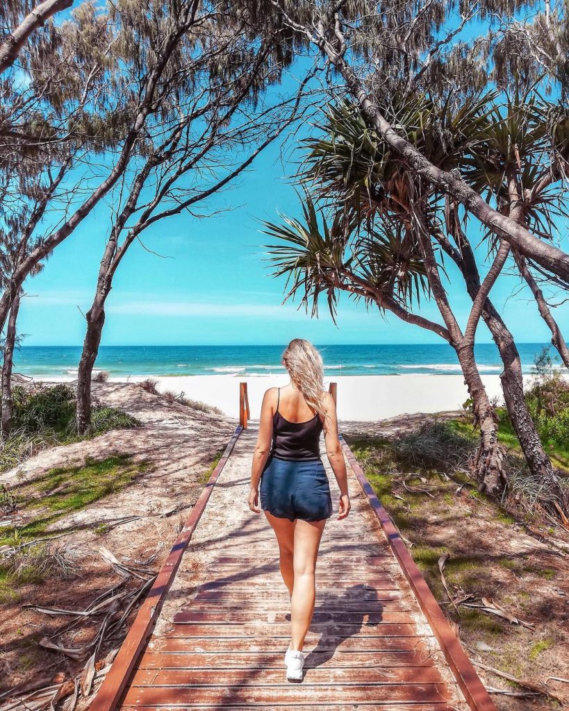 Take me to the beach #paradise #beach #australia #queensland #goldcoast #beachlife #beautifulplace #speeclessplaces #iamtb&hellip;