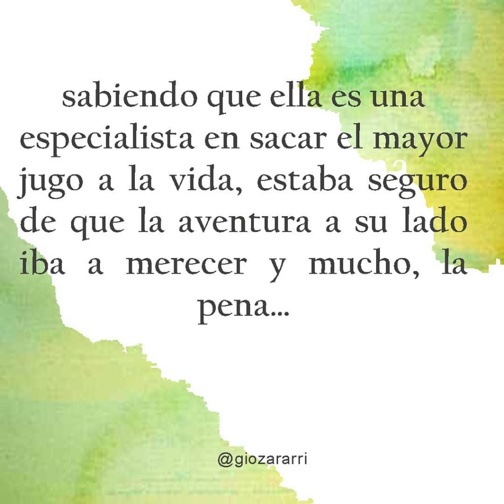 Domingo 15 de enero. Doce días después de empezar mi aventura en solitario comenzaba…