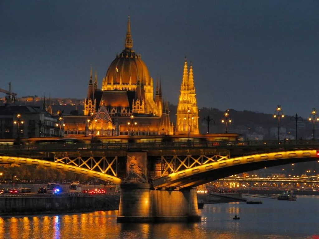 Budapest After Dark . . . . #travel #travelblog #photography #adventure #wanderlust #explore #iamatraveler…