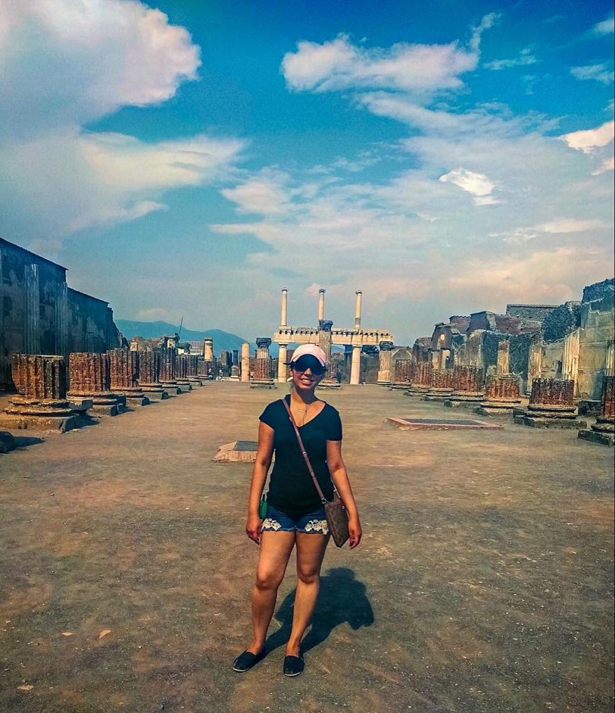 “Ruins are reminders that while time will pass, memories will remain.” — Sophia Khan&hellip;