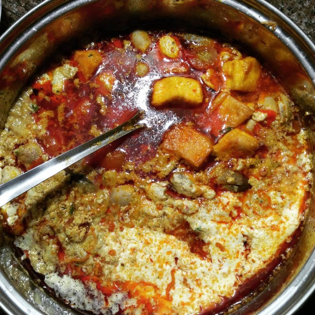 Bún riêu chay #bunrieu #vegan #food #pasta #travelwriter #travel #instatravel #travelgram #tourism #instago #travelblogger&hellip;