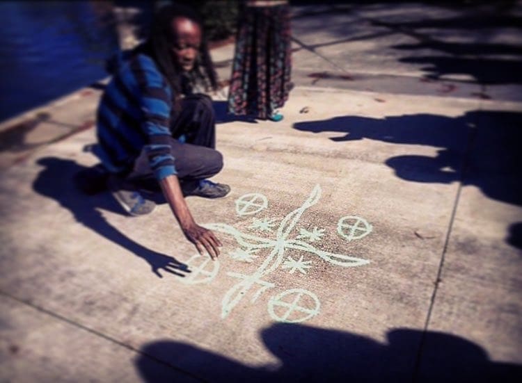 @Regran_ed from @worldtravelersunion – Get into the Halloween spirit with some Voodoo on the&hellip;