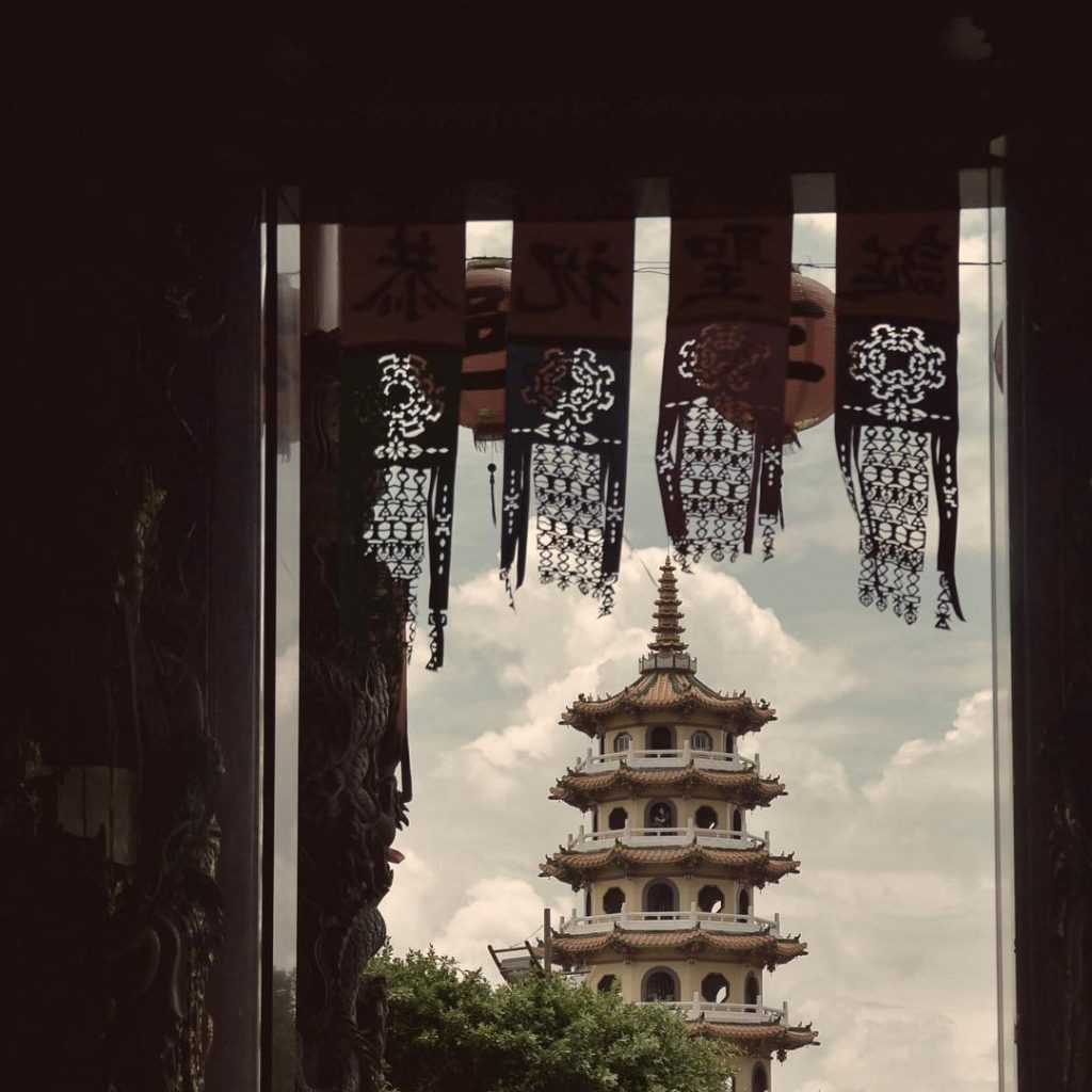 Beautiful Taiwan. #kaohsiung #ilovetaiwan #taiwan #amazingtaiwan #taiwan_dream #discover_taiwan #taiwan1 #travel_drops #taiwanderlust #taiwandering #taiwantravel #taiwantrip…