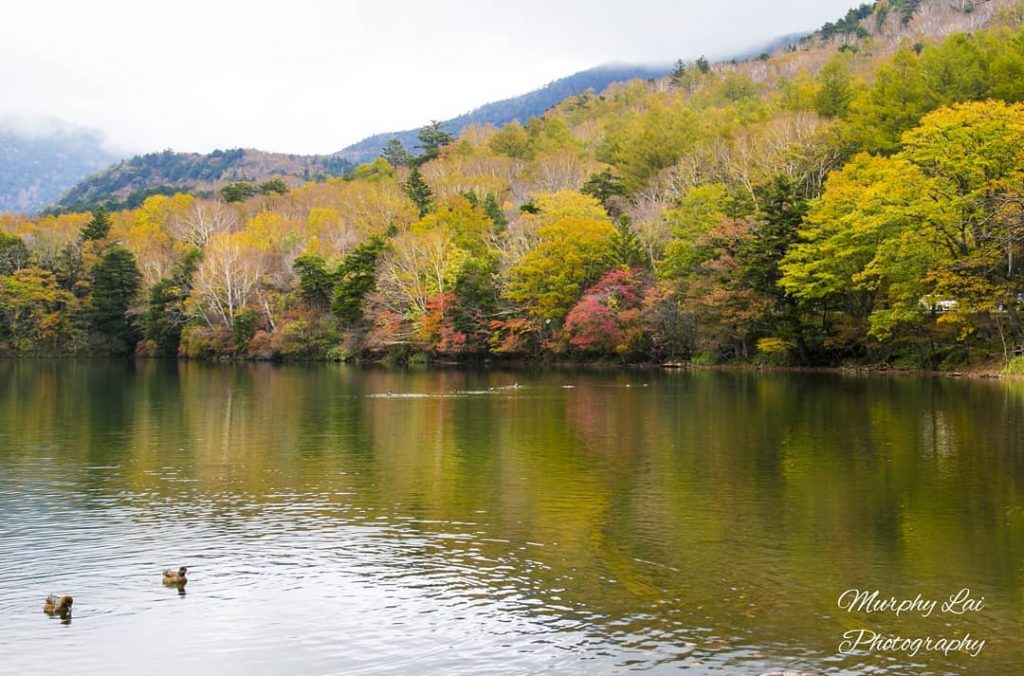 Here’s another shot I taken at Yuno Lake at a different angle. It is&hellip;