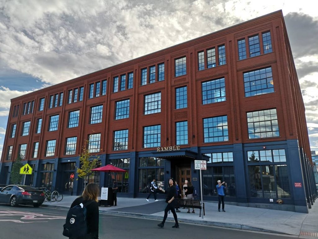 #havefamalidays #greatamericanwest #betravelusa @greatamwest @ @betravel_viaggi @theramblehotel