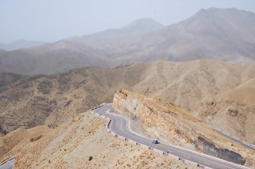 27•07•18 Gargantas del Todra , Morocco