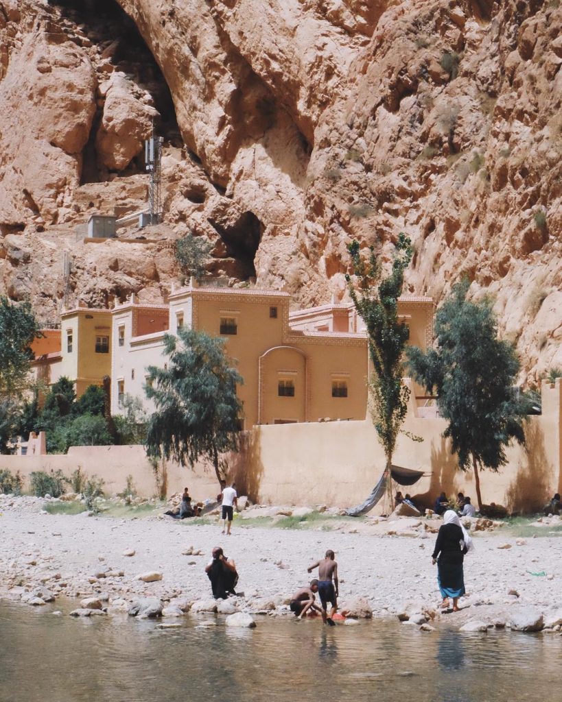 27•07•18 Gargantas del Todra , Morocco