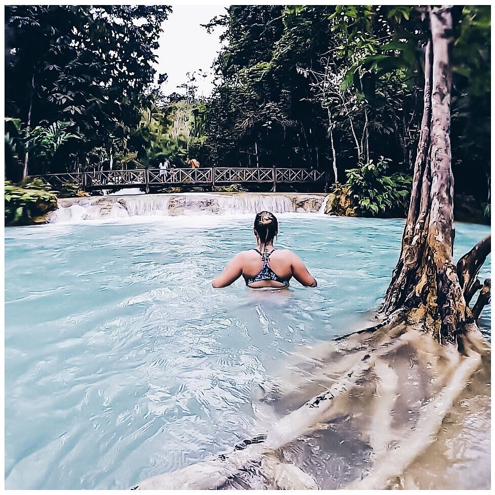 ᴸᴬᴼˢ ↠⠀⠀⠀⠀ ↠ ᴸᵁᴬᴺᴳ ᴾᴿᴬᴮᴬᴺᴳ .⠀ .⠀ #kungsiwasserfall . ⠀ .⠀⠀⠀⠀ #Wanderlust #travelblogger #backpacking&hellip;