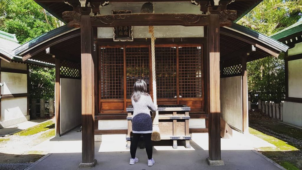 In Shinto, it is believed that sending prayers and making offerings to our ancestors&hellip;