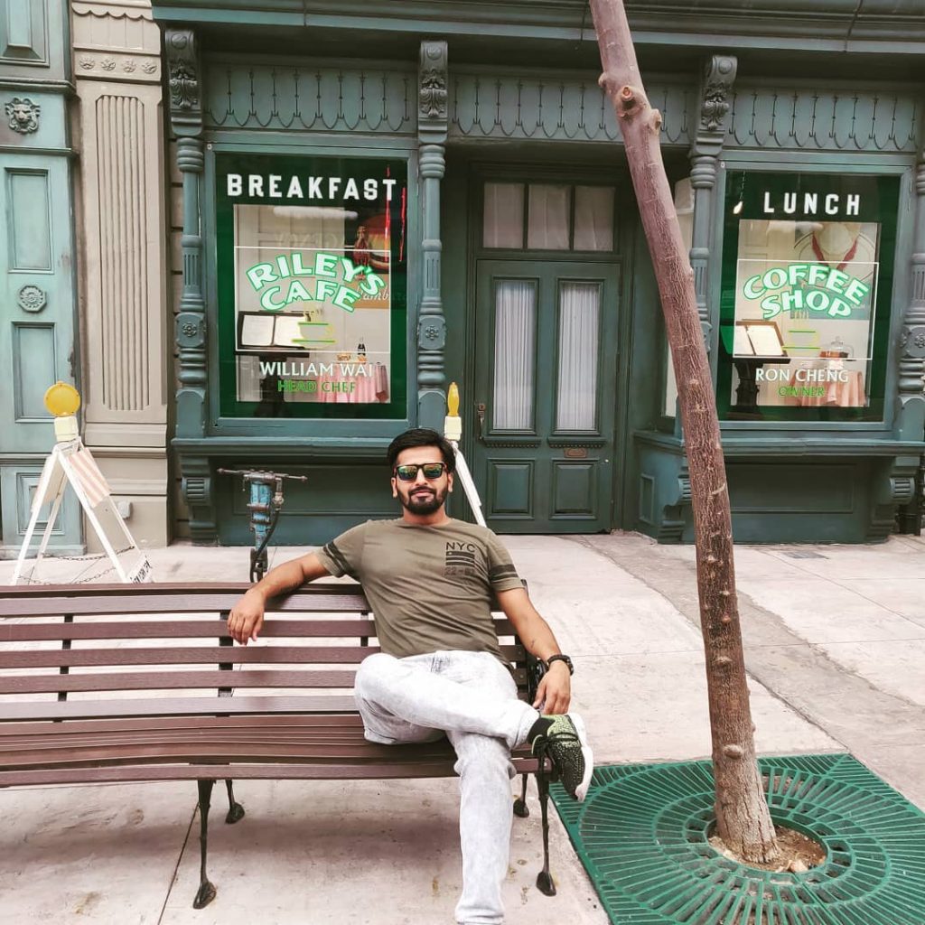 At New York set in universal studios #nyc #newyorkcity #universalstudiossingapore #universalstudios #singaporetrip #singaporecity #singapore????????&hellip;