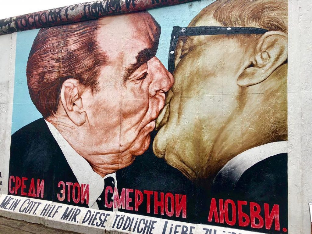 The Berlin Wall divided East and West Berlin from 1961 to 1989. East Berlin,&hellip;