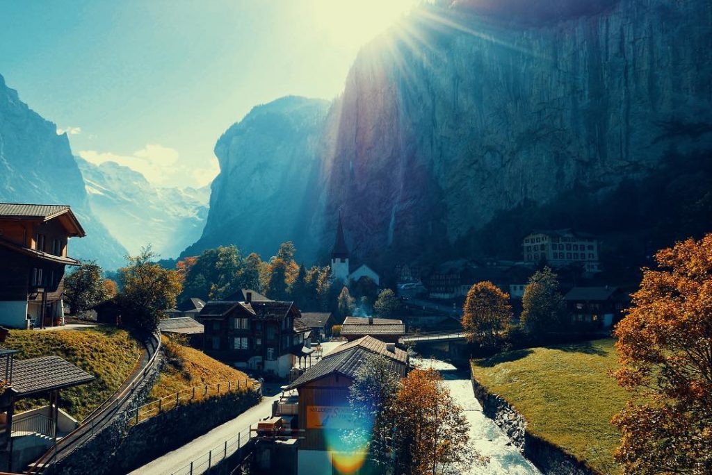 Enchanting, magical, it’s like fantasy! Still couldn’t believe I got to stay in this&hellip;