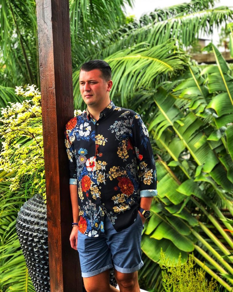 The early mornings in Bali #bali ‍️Discover my Journey around the #mostbeautifulplacesintheworld #travelgram #travellife&hellip;