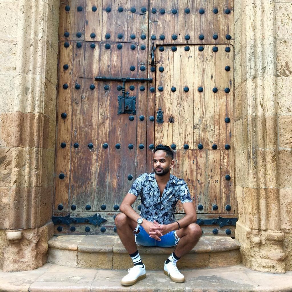 ???????? Las Palmas de Gran Canaria When one door closes another door opens, but&hellip;