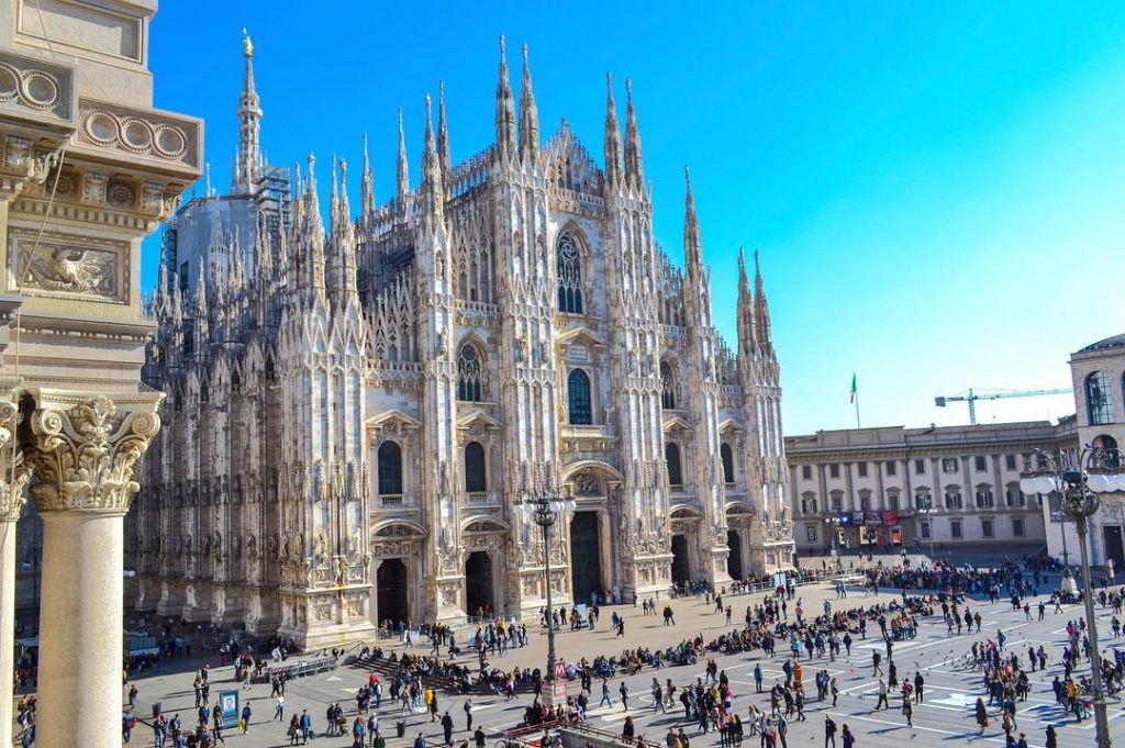 Il Duomo di Milano ????????