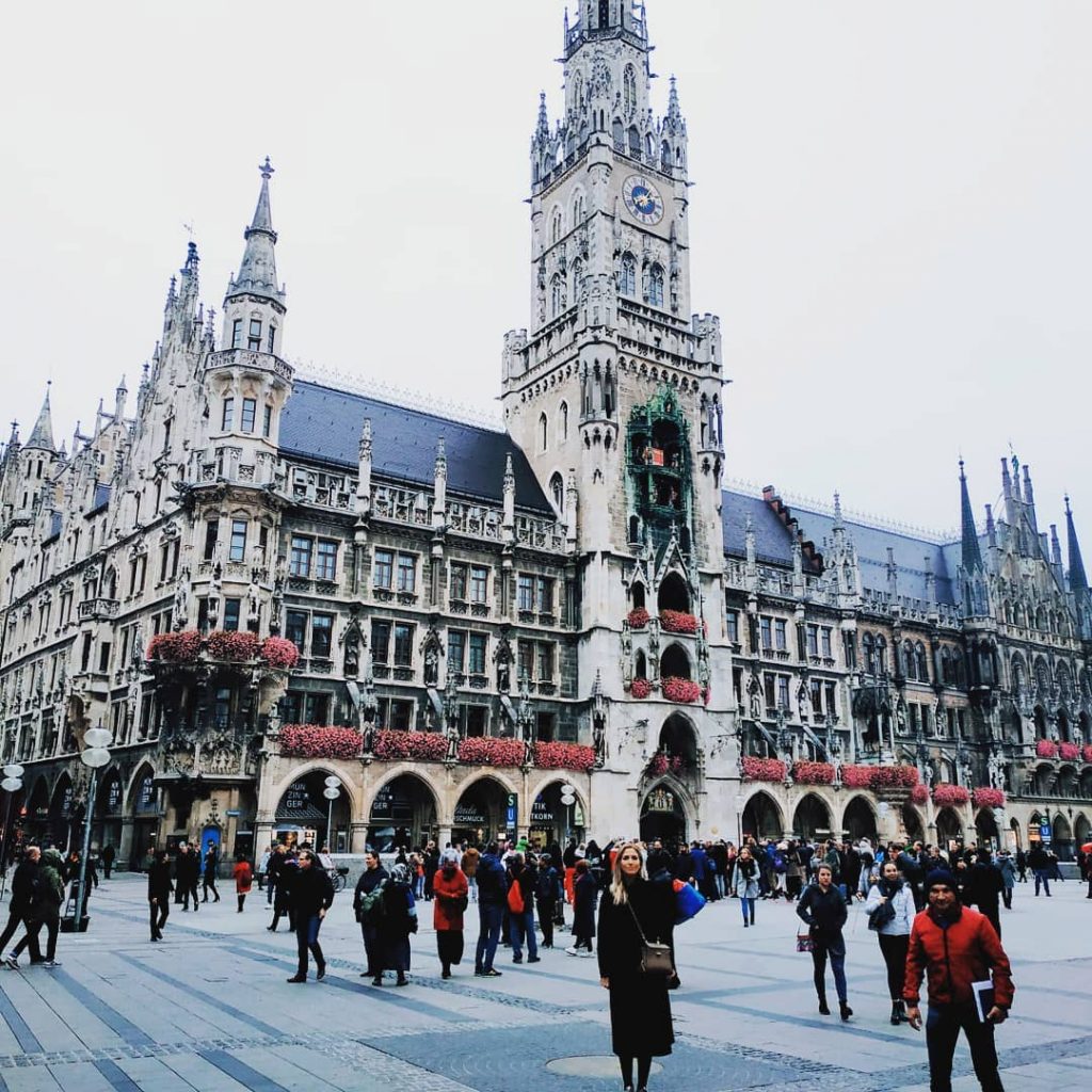 Next Stuttgart! #münchen . . . . . . #wander #wanderlust #globetrotter #adventure #explore&hellip;