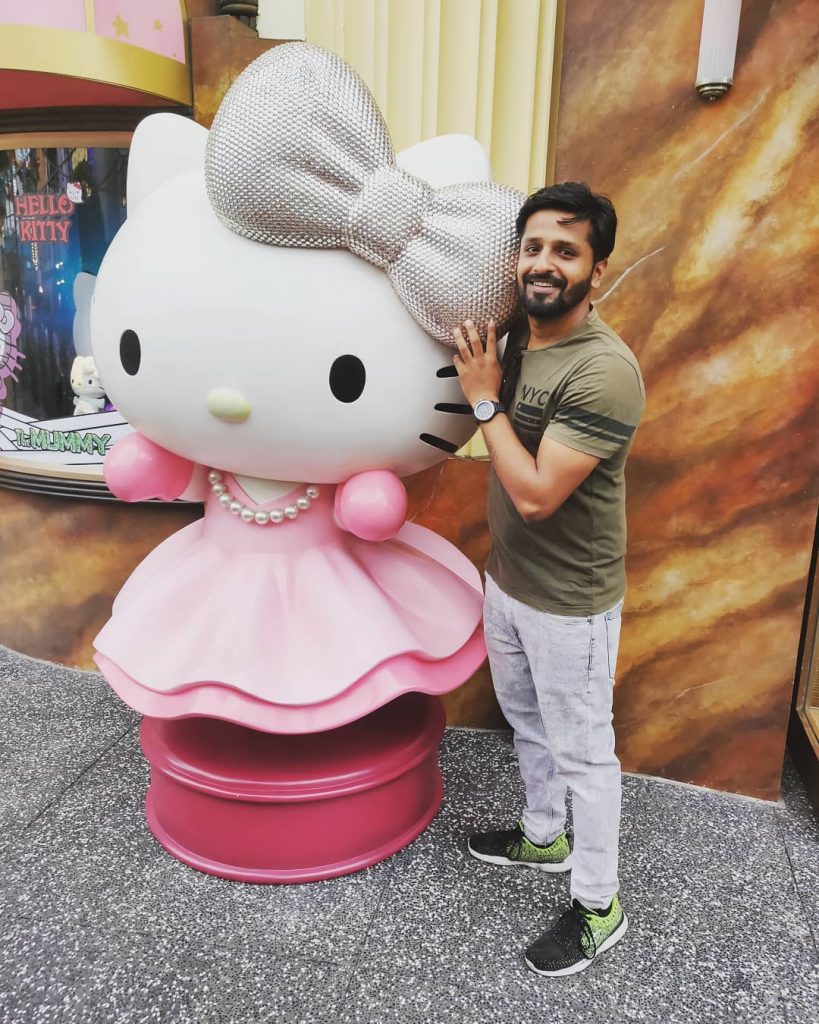 The goal is to keep my soul alive #happytimes #happytime # #universalstudiossingapore #universalstudios2018 #universalstudios&hellip;