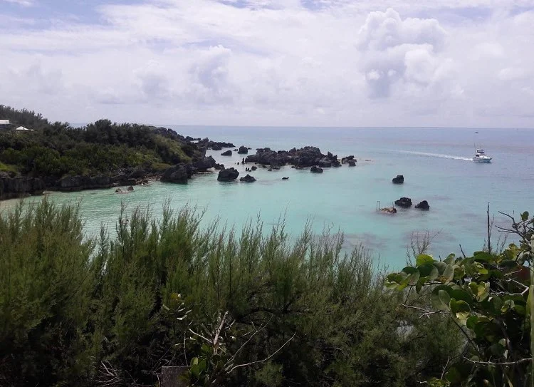 Take in the calming, blue views of Bermuda and relax! Read about Al’s travels&hellip;