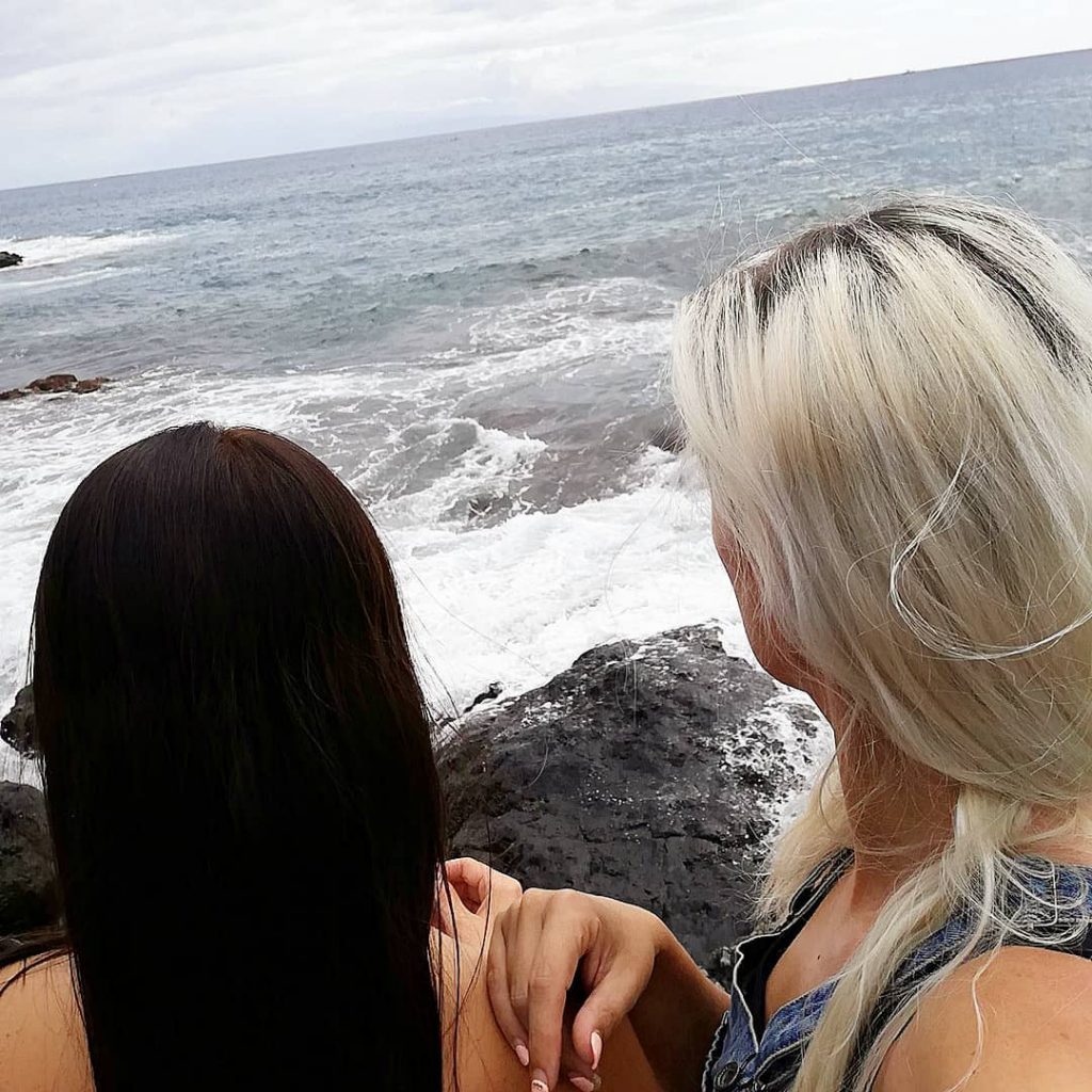 Life was ment for good friends & crazy adventures ️ …. #Tenerifelicious #Tenerifefelicidad #islandlife&hellip;