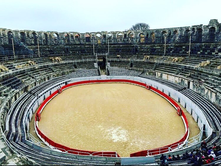 Enter the arena and challenge the gladiator! An amazing piece of history with this…