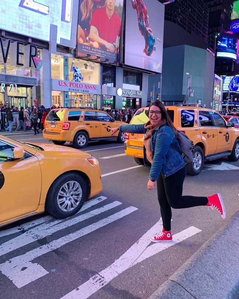 Vou de táxi,cê saaabe!