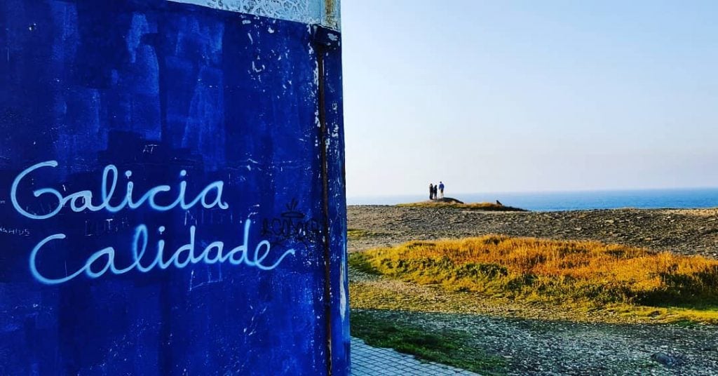 Nada máis que dicir . . . . . . . . #hermesymercurio #valdoviño…