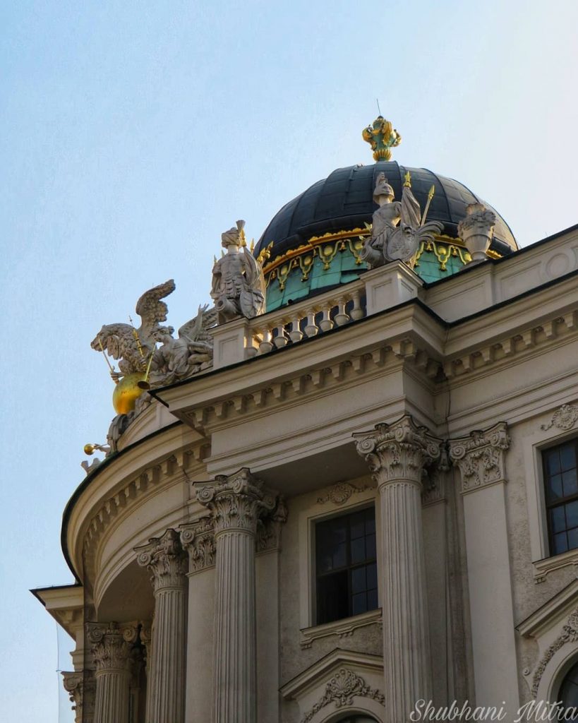 “…this way and that she peers and ” Vienna, Austria ???????? . . .&hellip;