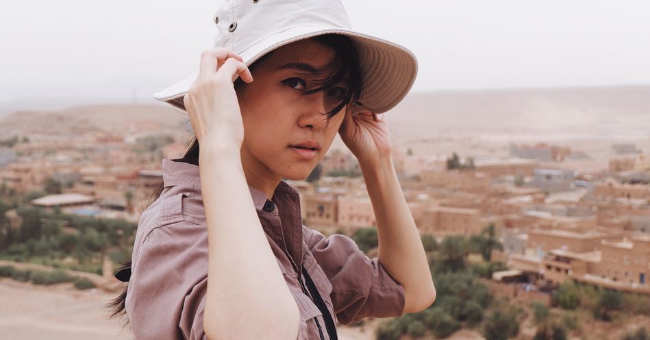 27•07•18 Ouarzazate, Morocco #ร้อนสึส