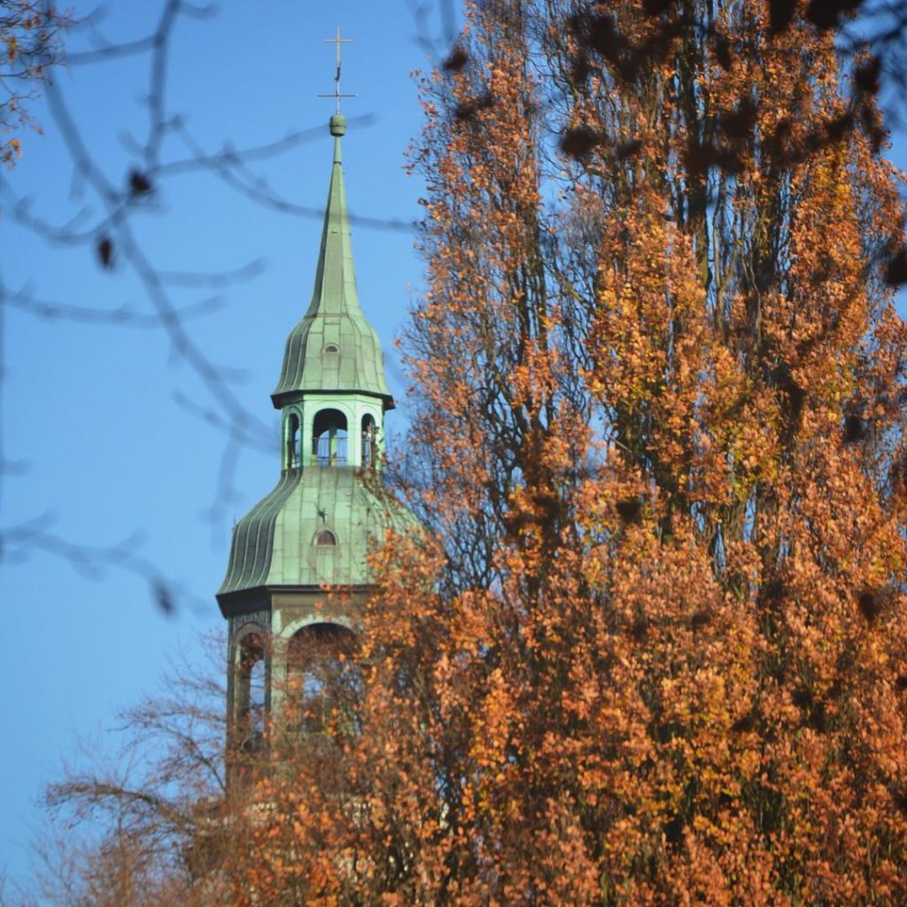 The beautiful town of Celle is even more pretty on a chilly autumn day.&hellip;