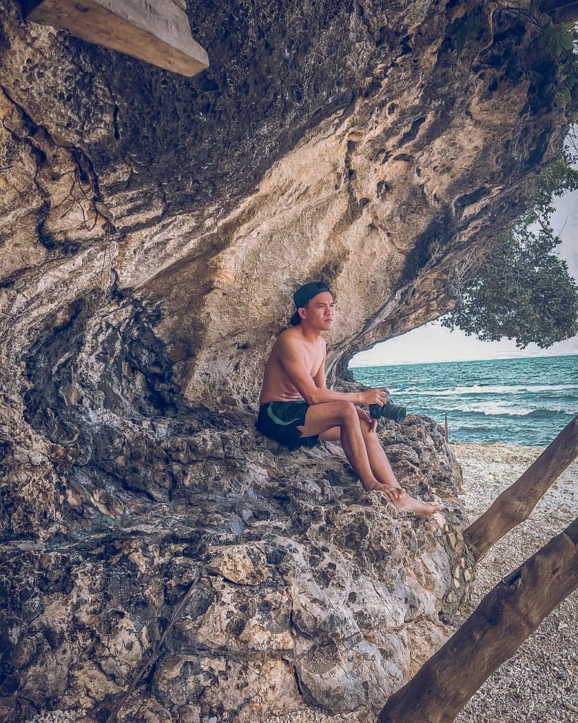 More than the perfect scenery, It’s the therapeutic sea breeze that keeps me coming&hellip;