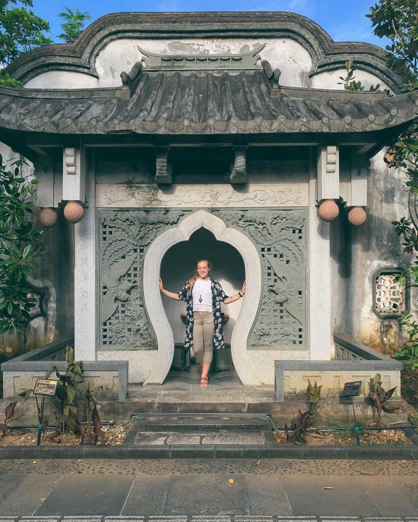 The first time I took a photo here I looked at it and thought&hellip;