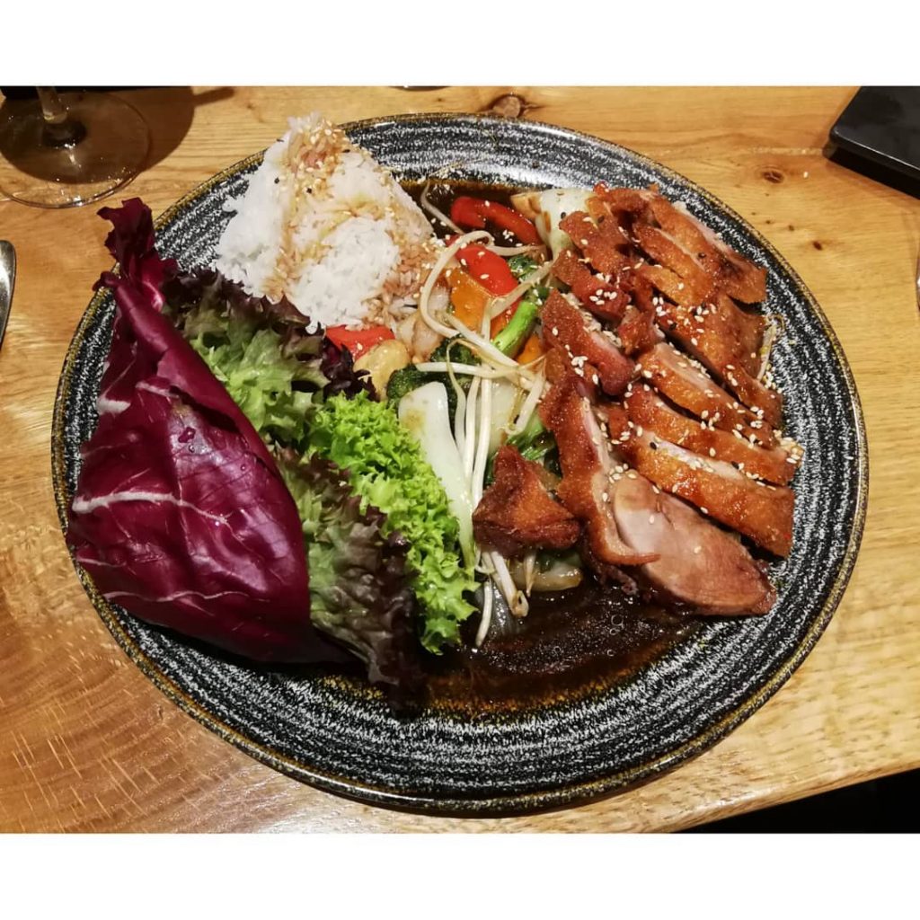 Ja, wir haben wirklich gut gegessen #berlin #berlinberlin #berlincity #berlingram @berlin #food #goodfood #finefood&hellip;