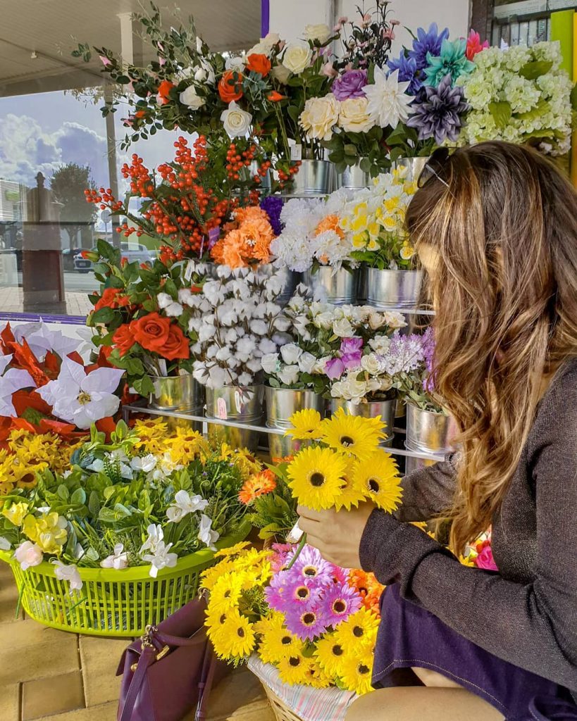 I realised how flower adds value to your daily routine, it makes human happy&hellip;