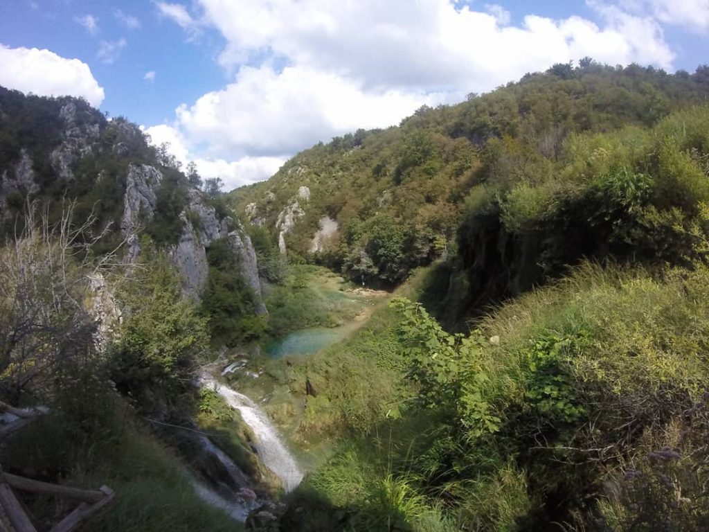Plitvice National Park @ Croatia . . . . . . . . .&hellip;