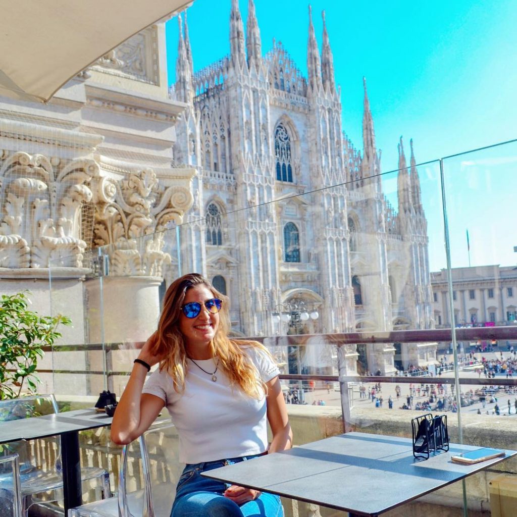 Un aperol spritz por favor!