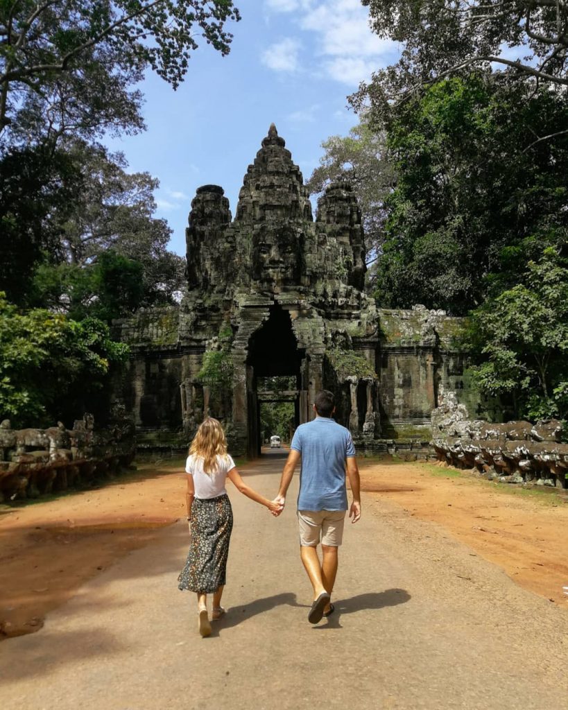 Si tuviera que escoger lo que más me ha sorprendido de nuestro viaje al&hellip;