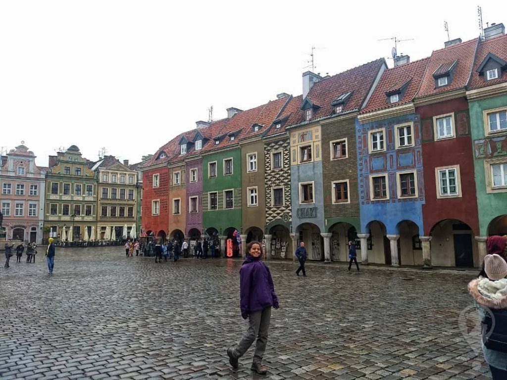 Poznan – Polônia ???????? . . Poznan fica entre Berlim e Varsóvia. A imensa…