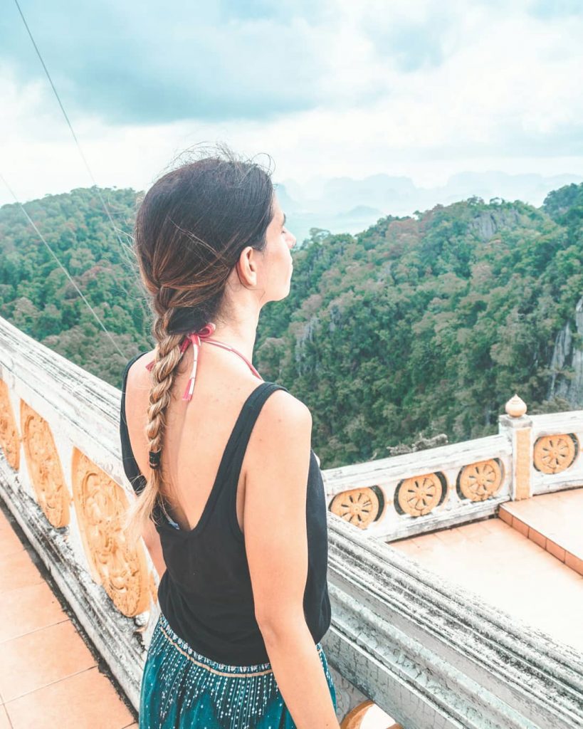 Para llegar hasta aquí subimos unas escaleras. Pensábamos que no lo ibamos a contar,&hellip;