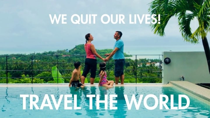 We were living our lives like most people. Careers, kids, family, sports, etc. We&hellip;
